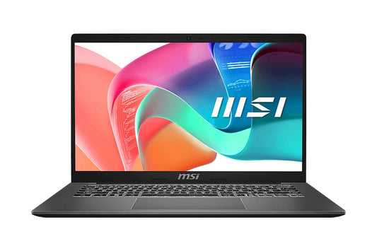 MSI Modern 14 F13MG-010AU 14" Full HD i5 13th Gen Windows 11 Laptop (16GB, 512GB)