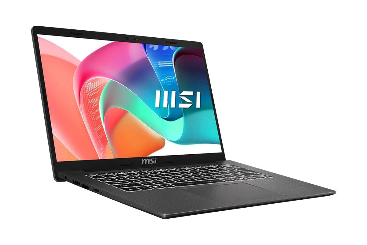 MSI Modern F13MG-237AU 14" Full HD i5 Windows Laptop (16GB, 512GB)