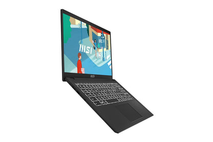 MSI Modern 15 B11M-014AU 15.6" Full HD i5 11th Gen Windows 11 Pro Laptop  - 16GB; 512GB)