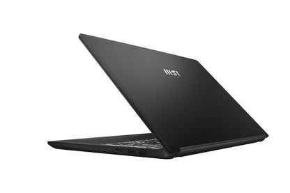 MSI Modern 15 B12MO-853AU 15.6" Full HD i7 Windows 11 Home Laptop (16GB, 1TB, SSD)