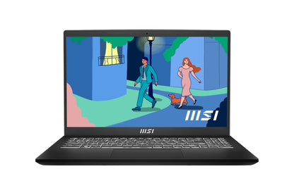 MSI Modern 15 B12MO-853AU 15.6" Full HD i7 Windows 11 Home Laptop (16GB, 1TB, SSD)