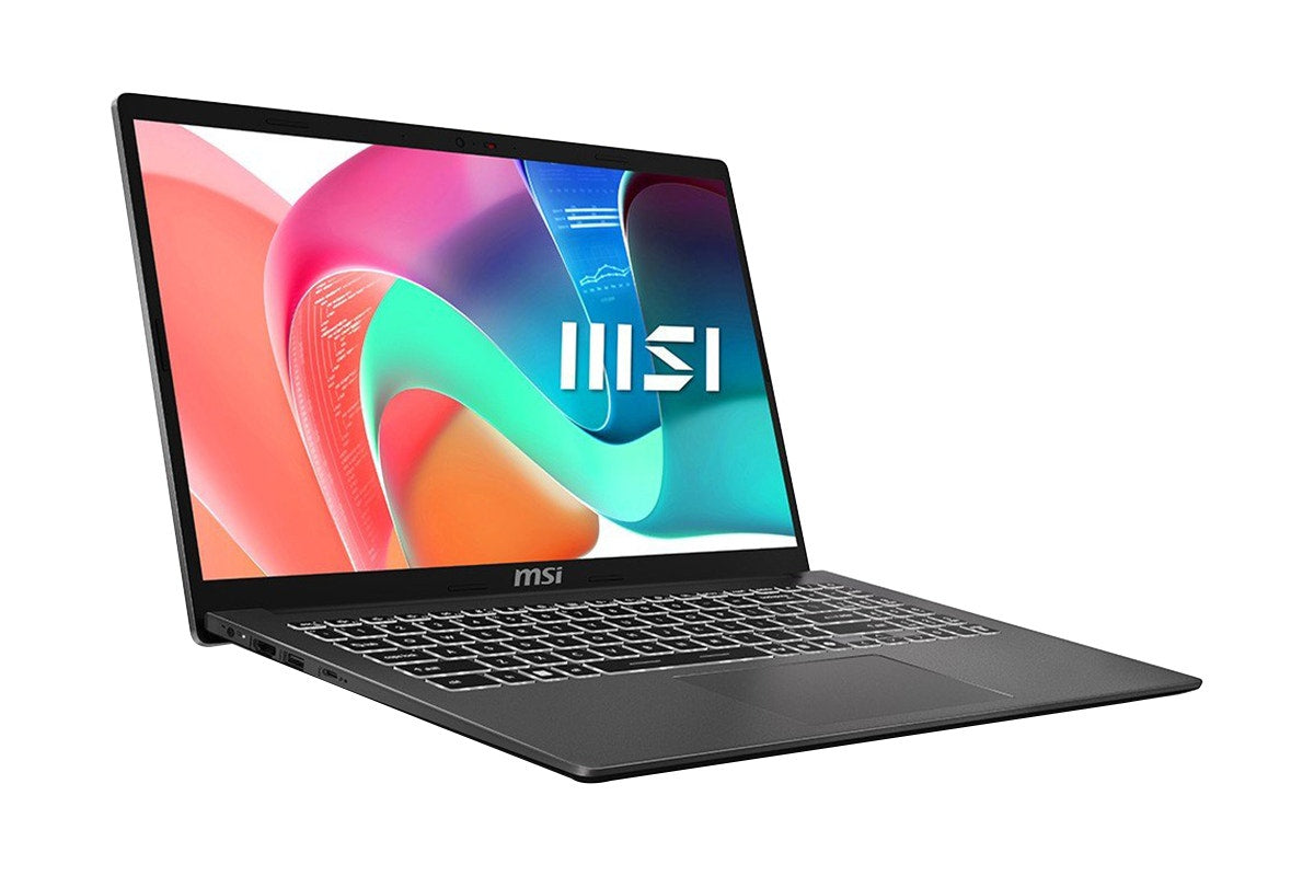 MSI Modern F13MG-400AU 15.6" Full HD i5 Windows Laptop (16GB, 512GB)