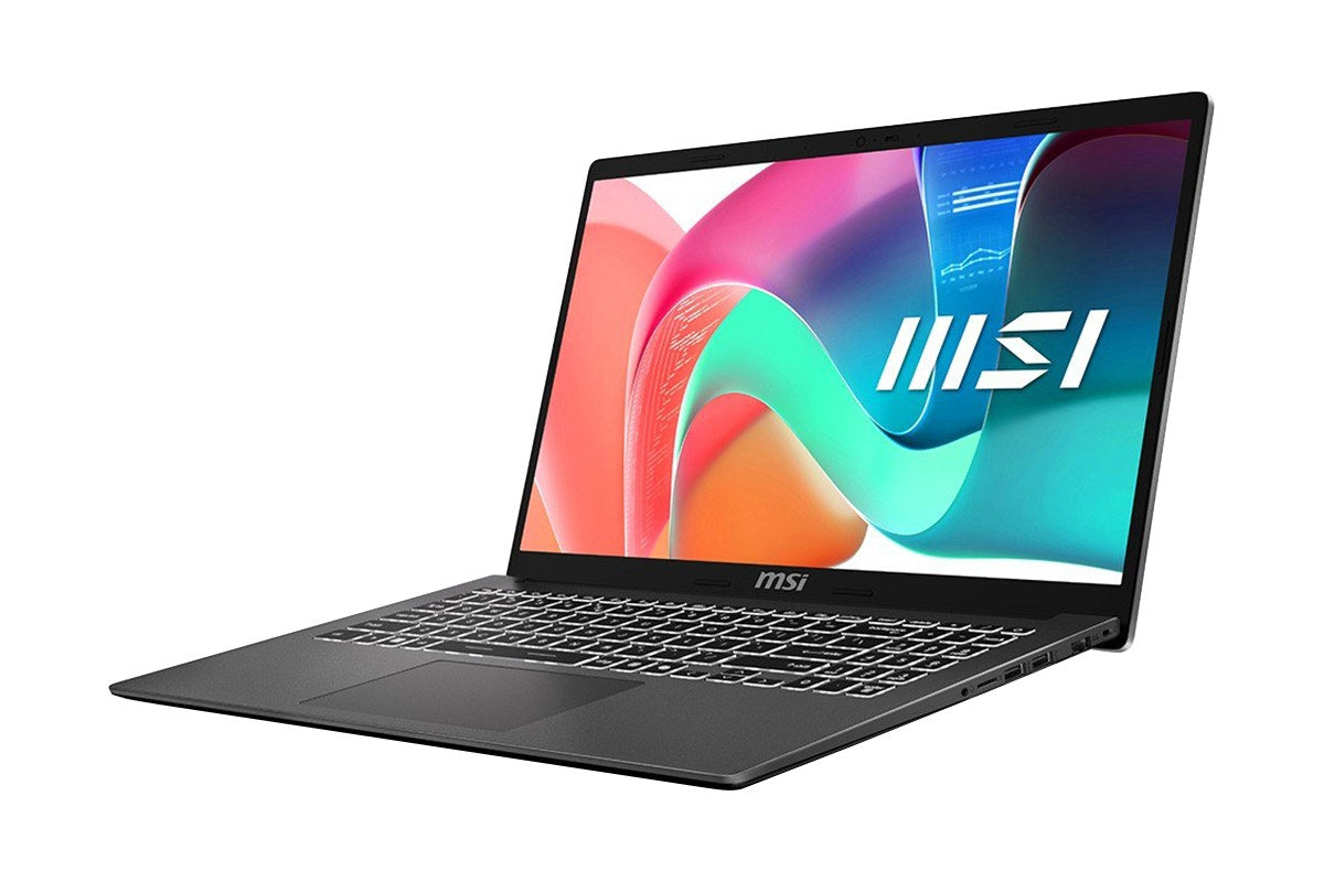 MSI Modern F13MG-400AU 15.6" Full HD i5 Windows Laptop (16GB, 512GB)