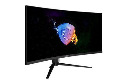 MSI 34" Optix Curved UltraWide QHD 144Hz Gaming Monitor (MAG342CQ)