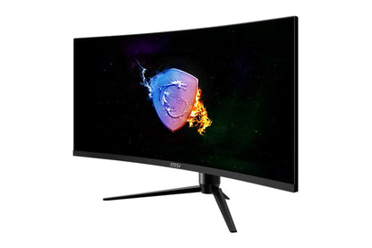 MSI 34" Optix Curved UltraWide QHD 144Hz Gaming Monitor (MAG342CQ)