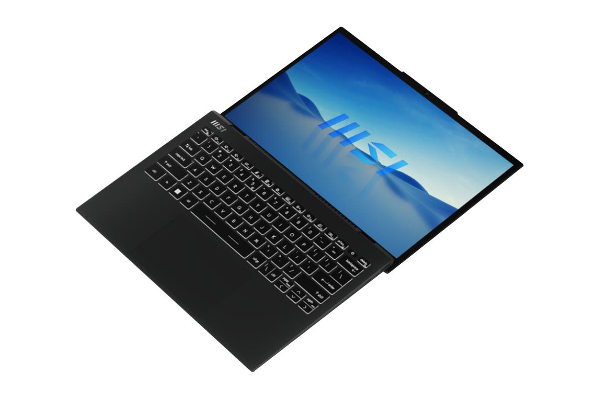 MSI Prestige 13" Full HD Laptop with Windows 11 - Raptor Lake i5-1340P | Auzzi Store