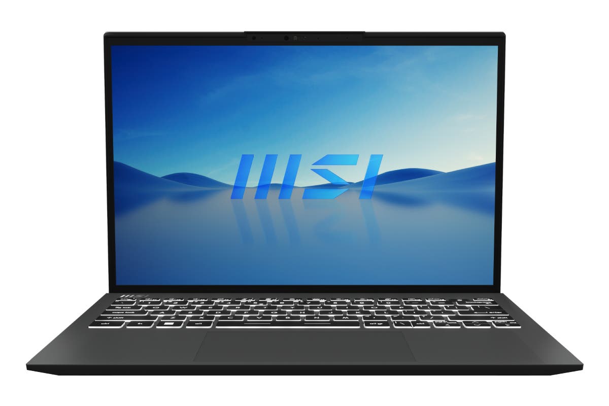 MSI Prestige 13" Full HD Laptop with Windows 11 - Raptor Lake i5-1340P | Auzzi Store