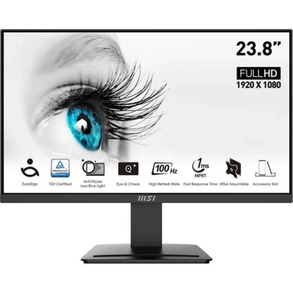 MSI 23.8" Pro Full HD 100Hz Monitor (MP2412)