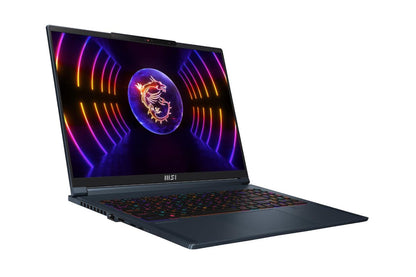 MSI Stealth 16 Studio A13VG-060AU 16" UHD 120Hz i9 RTX4070 Gaming Laptop (32GB; 2TB; Star Blue)