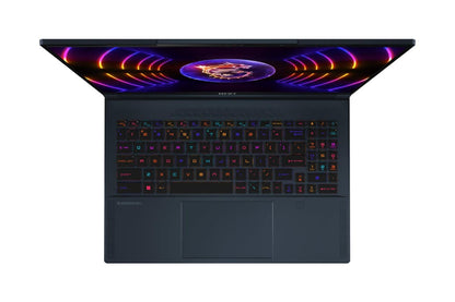 MSI Stealth 16 Studio A13VG-060AU 16" UHD 120Hz i9 RTX4070 Gaming Laptop (32GB; 2TB; Star Blue)