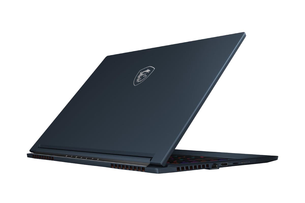 MSI Stealth 16 Studio A13VG-060AU 16" UHD 120Hz i9 RTX4070 Gaming Laptop (32GB; 2TB; Star Blue)