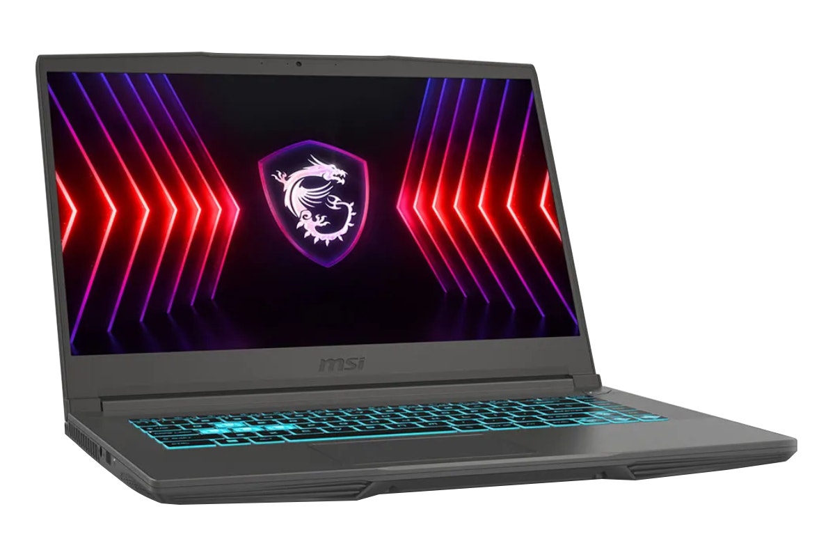 MSI Thin B13UDX-3071AU 15.6" Full HD 144Hz i5 RTX 3050 Gaming Laptop (16GB, 512GB)