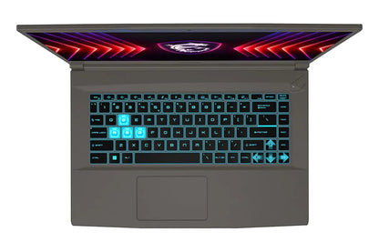 MSI Thin B13UDX-3071AU 15.6" Full HD 144Hz i5 RTX 3050 Gaming Laptop (16GB, 512GB)