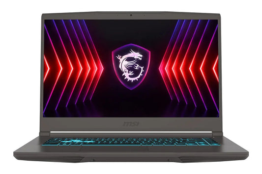 MSI Thin B13UDX-3071AU 15.6" Full HD 144Hz i5 RTX 3050 Gaming Laptop (16GB, 512GB) - Auzzistore