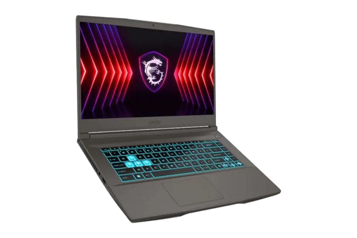 MSI Thin 15 B13UDX-2277AU 15.6" Full HD i7 RTX3050 Gaming Laptop (8GB, 512GB)