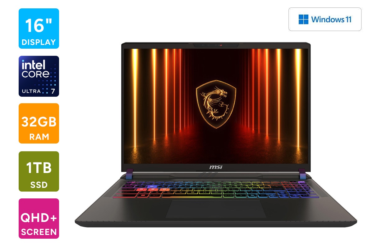 Gaming Laptops