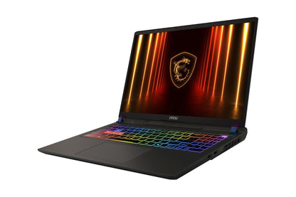 MSI Vector A2XWHG-215AU 16" QHD+ 240Hz Ultra 7 RTX 5070 Gaming Laptop (32GB, 1TB)