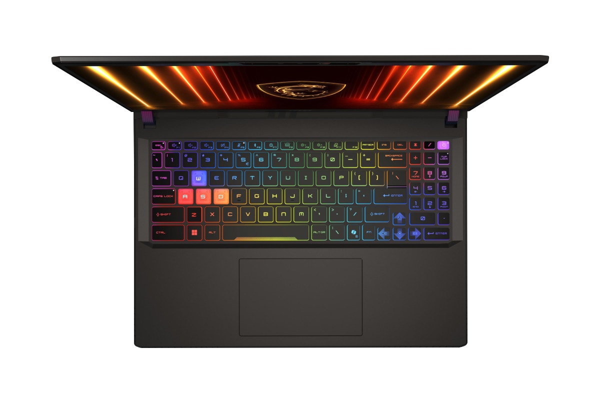 MSI Vector A2XWHG-215AU 16" QHD+ 240Hz Ultra 7 RTX 5070 Gaming Laptop (32GB, 1TB)