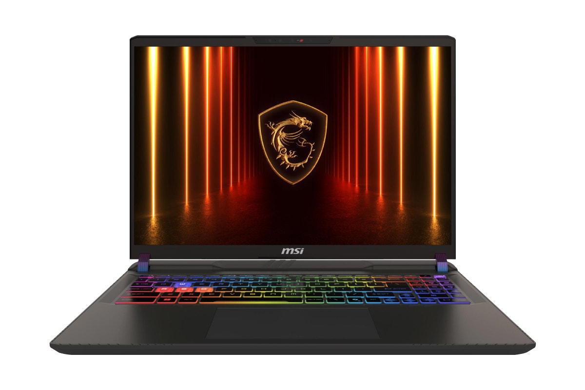 MSI Vector A2XWHG-215AU 16" QHD+ 240Hz Ultra 7 RTX 5070 Gaming Laptop (32GB, 1TB)