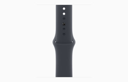 Apple Watch SE GPS 40mm Midnight Aluminium Case With Midnight Sport Band M/L