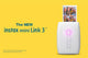 Fujifilm Mini-Link 3 Printer (Clay White)