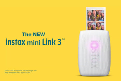 Fujifilm Mini-Link 3 Printer (Sage Green)