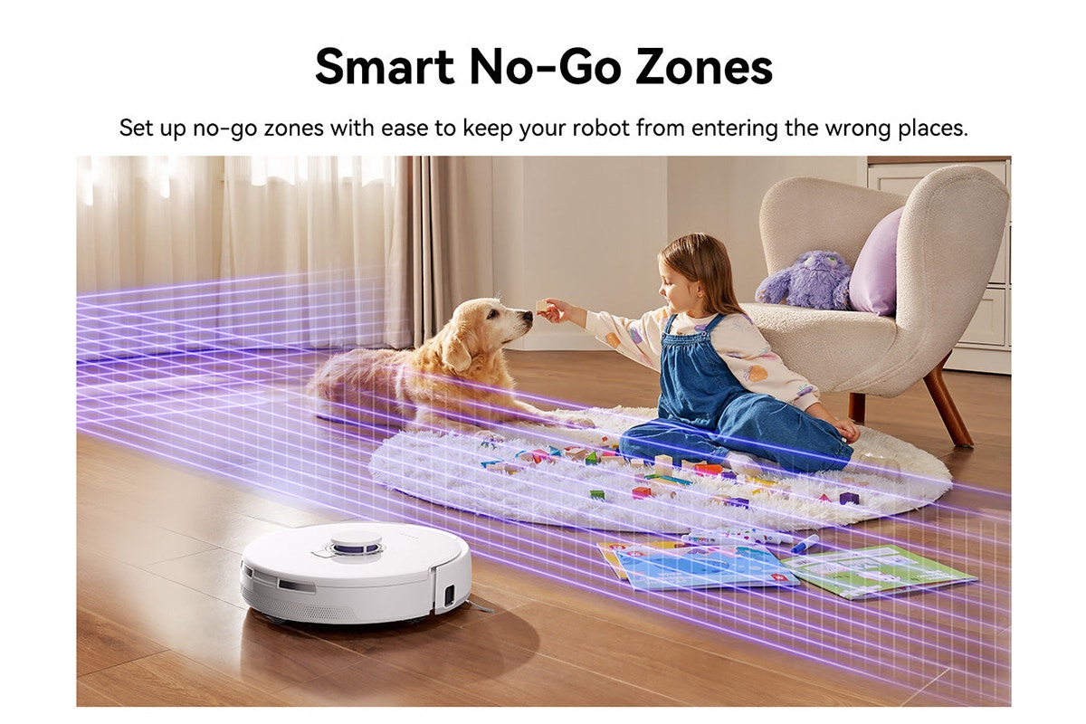 Narwal Freo X Plus Robot Vacuum Cleaner and Mop