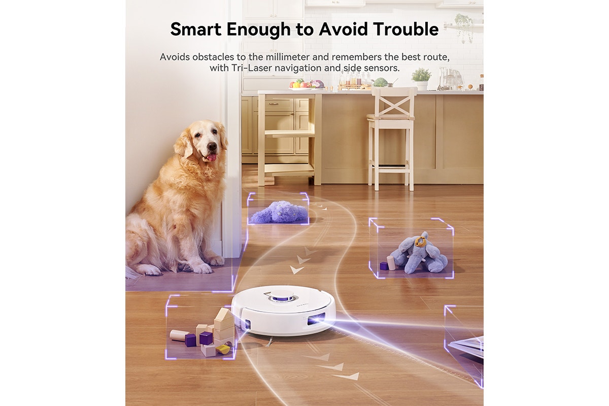 Narwal Freo X Plus Robot Vacuum Cleaner and Mop