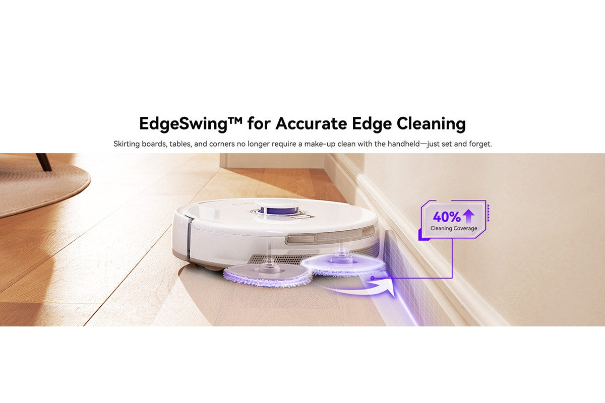 Narwal Freo X Ultra Robot Vacuum Cleaner and Mop with Auto-Empty Dock