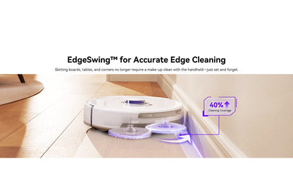 Narwal Freo X Ultra Robot Vacuum Cleaner and Mop with Auto-Empty Dock