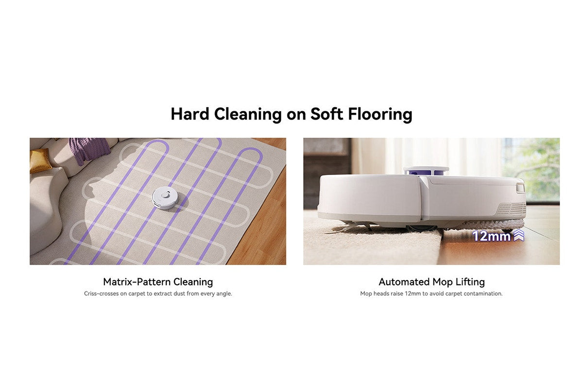 Narwal Freo X Ultra Robot Vacuum Cleaner and Mop with Auto-Empty Dock