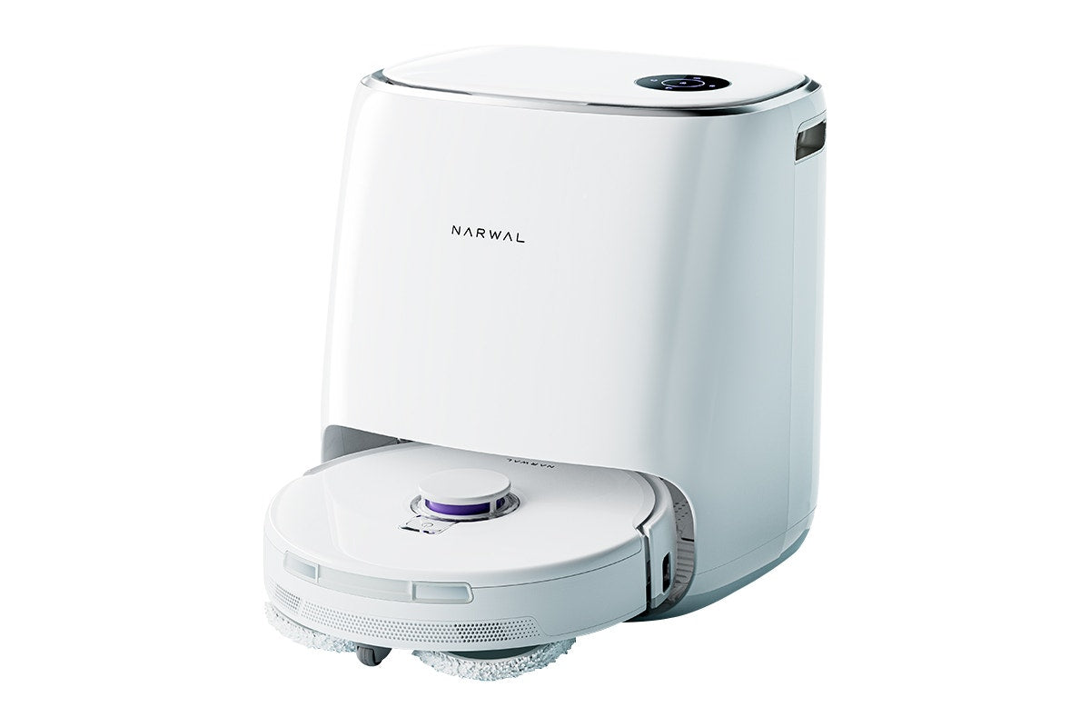 Narwal Freo X Ultra Robot Vacuum Cleaner and Mop with Auto-Empty Dock