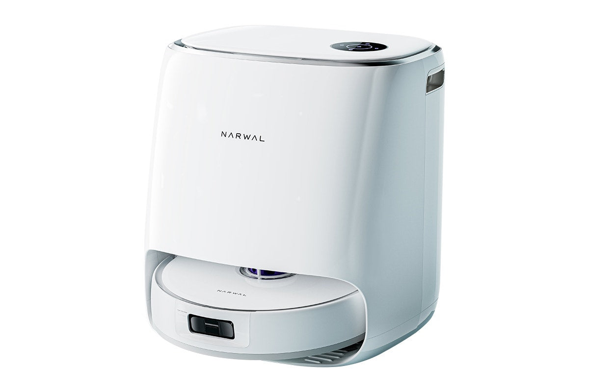 Narwal Freo X Ultra Robot Vacuum Cleaner and Mop with Auto-Empty Dock