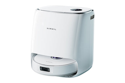 Narwal Freo X Ultra Robot Vacuum Cleaner and Mop with Auto-Empty Dock