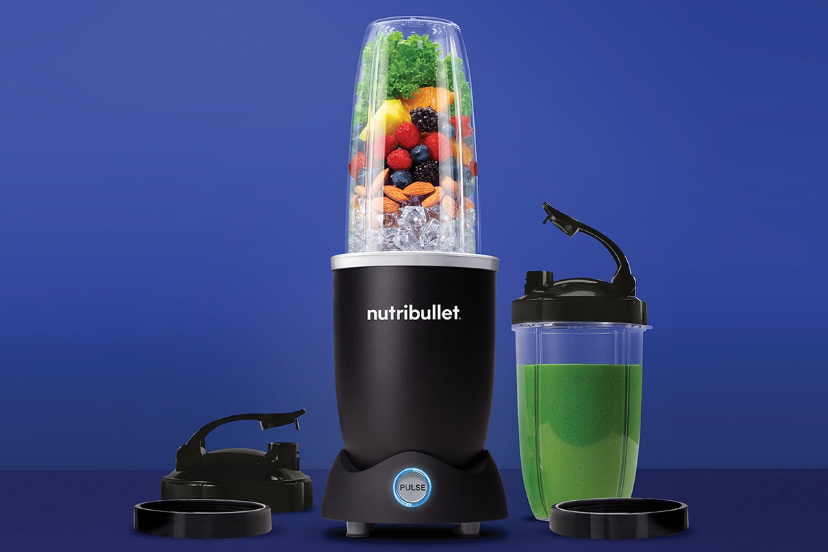 NutriBullet Pro+ 1200 Blender