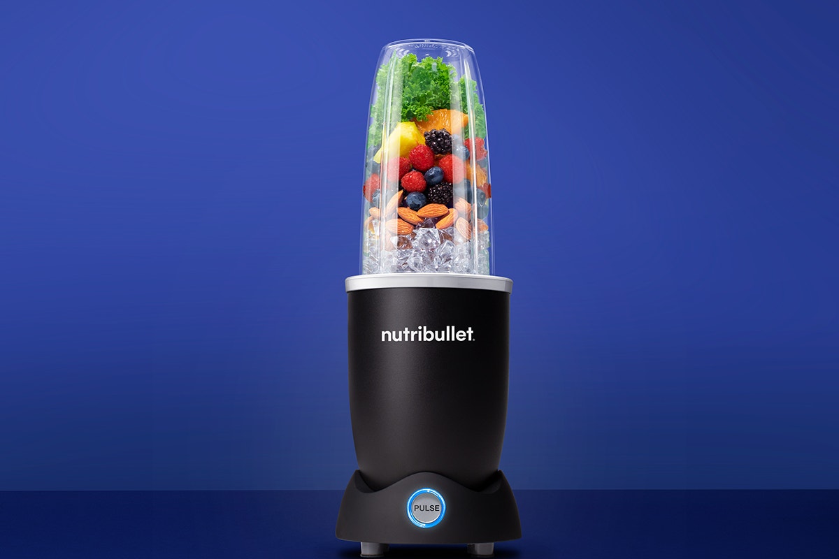 NutriBullet Pro+ 1200 Blender