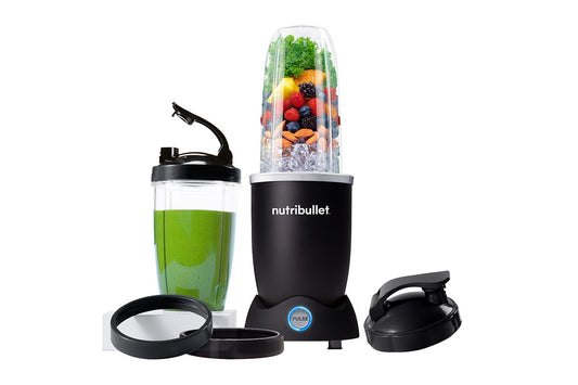 NutriBullet Pro+ 1200 Blender - Auzzistore
