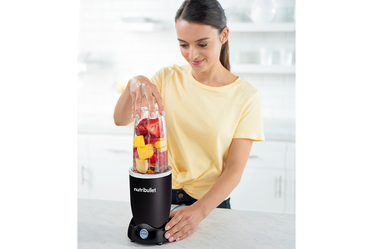 NutriBullet Pro+ 1200 Blender