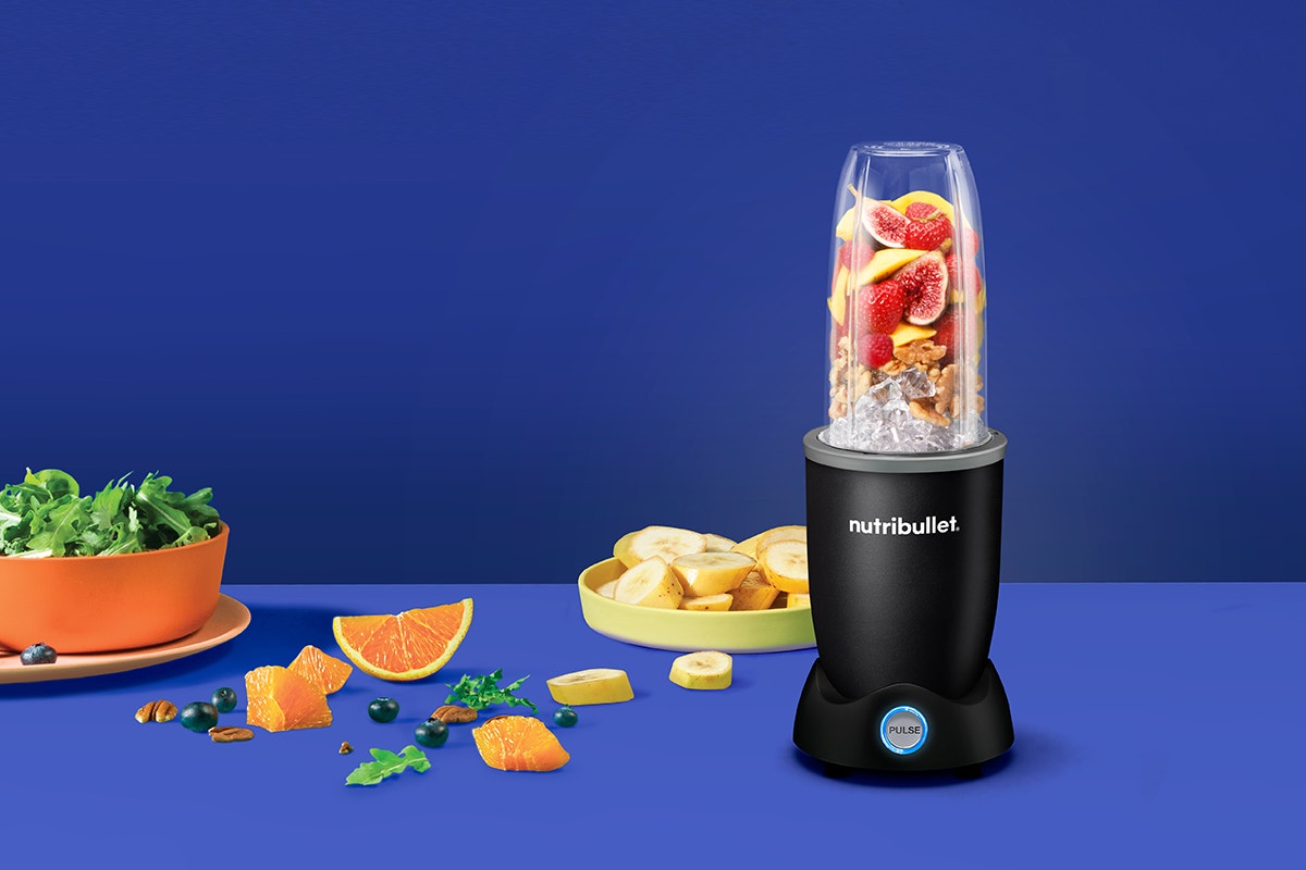 NutriBullet Pro+ 1200 Blender