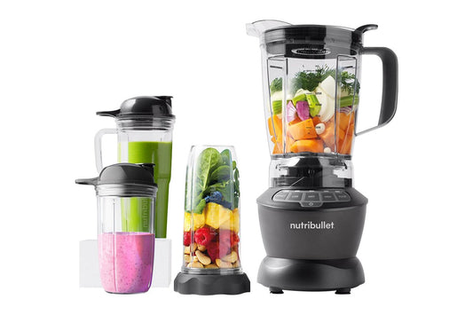 NutriBullet 1200W Blender Combo Nutrient Extractor - Auzzistore