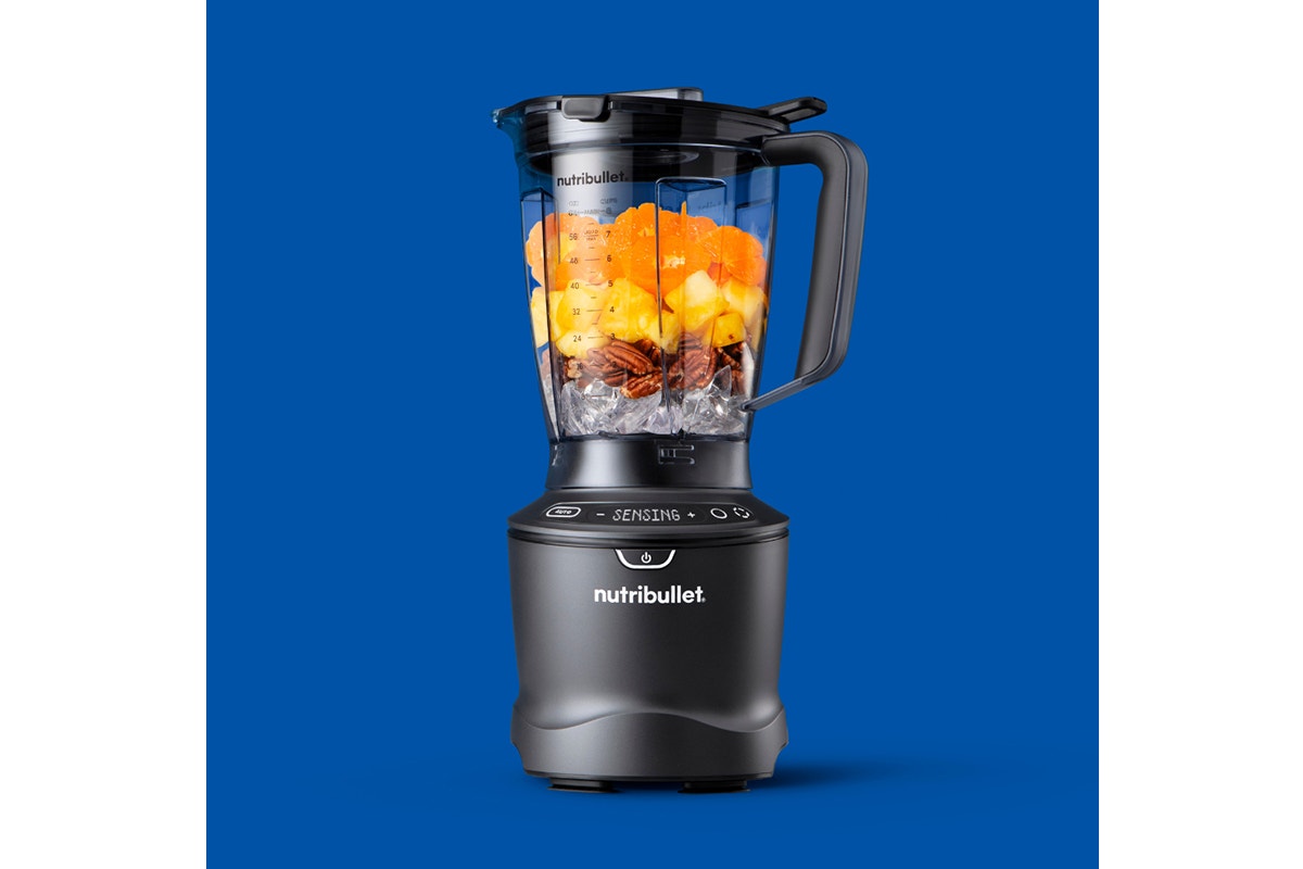 NutriBullet 1500W SmartSense Blender