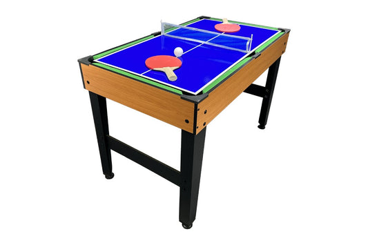 4-in-1 Games Table