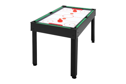 4-in-1 Games Table (Black)