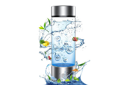 Portable Hydrogen Water Bottle (420ml)