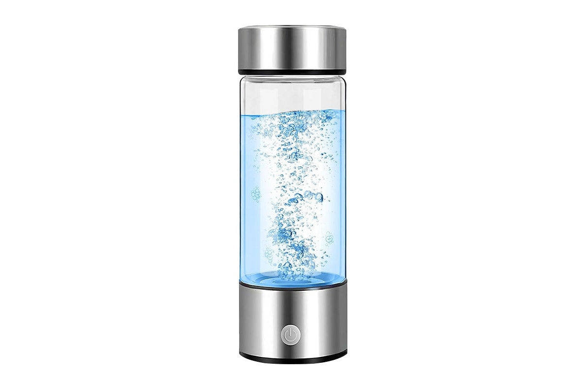 Portable Hydrogen Water Bottle (420ml)