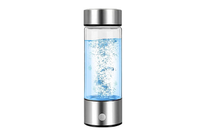 Portable Hydrogen Water Bottle (420ml)