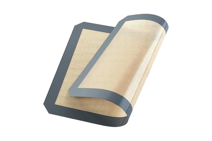 Reusable Silicone Baking Tray Mats (3 Pack)