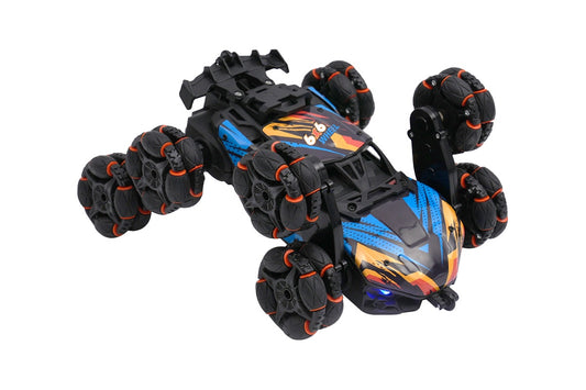 Kids 8WD Remote Control Stunt Car - Auzzistore