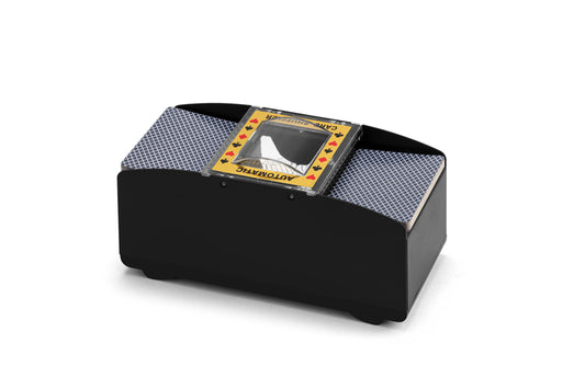 Automatic Card Shuffler - Auzzistore