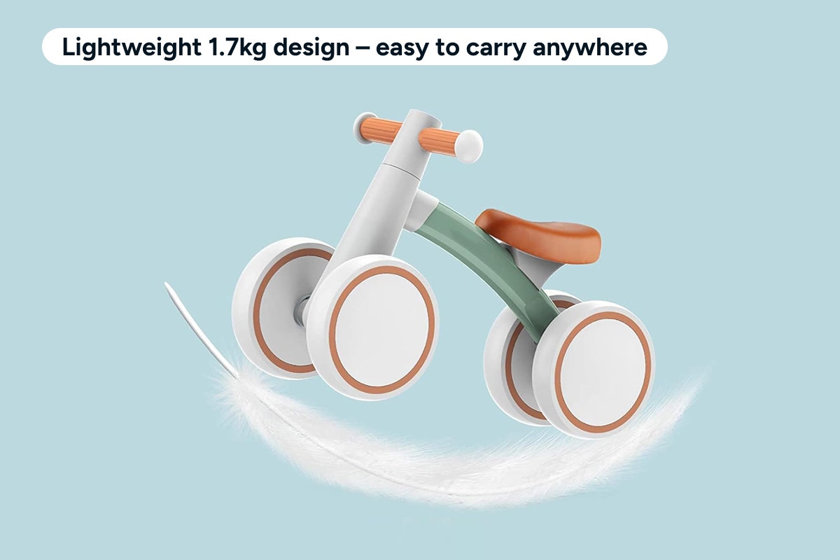 Kids Balance Bike